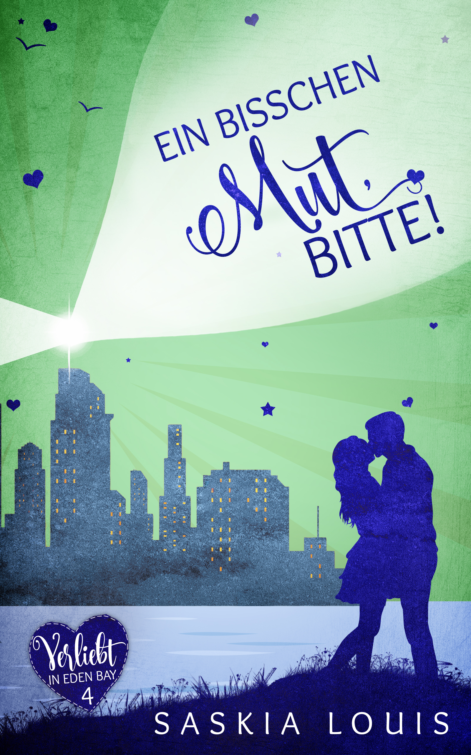 Ein bisschen mut bitte