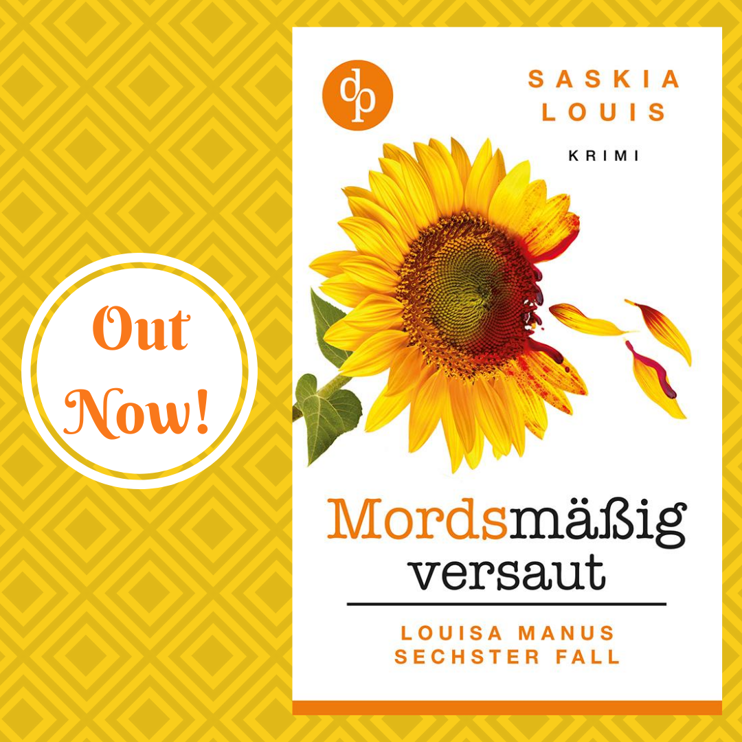 Neuerscheinung! Saskia Louis
